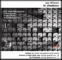 Ian Wilson Discography Image
