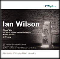 Ian Wilson Discography Image